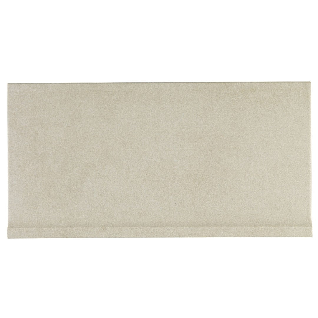 Crossville Notorious 6" x 12" Unpolished Porcelain Cove Base