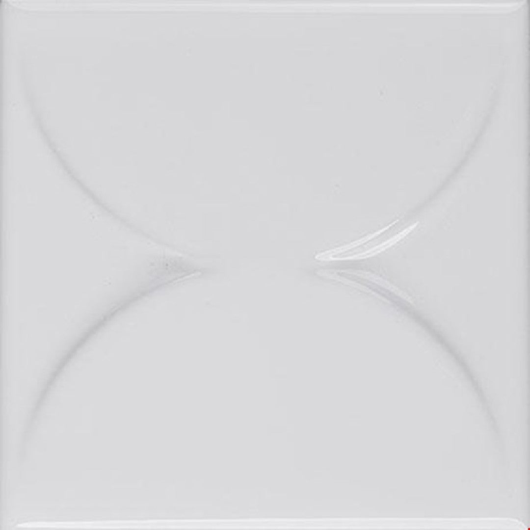 Marazzi Nu Tempo 4" x 4" Glossy Ceramic Arc Tile