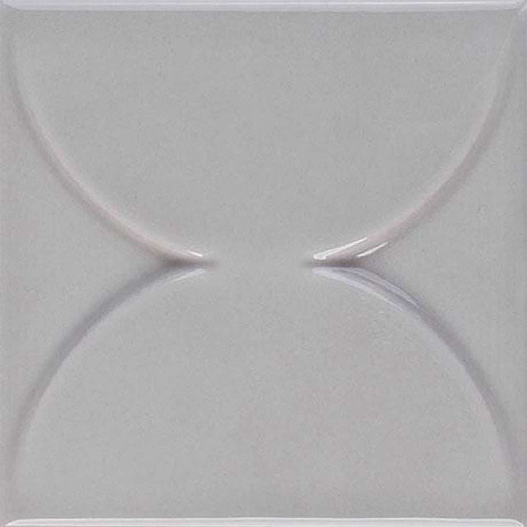 Marazzi Nu Tempo 4" x 4" Glossy Ceramic Arc Tile