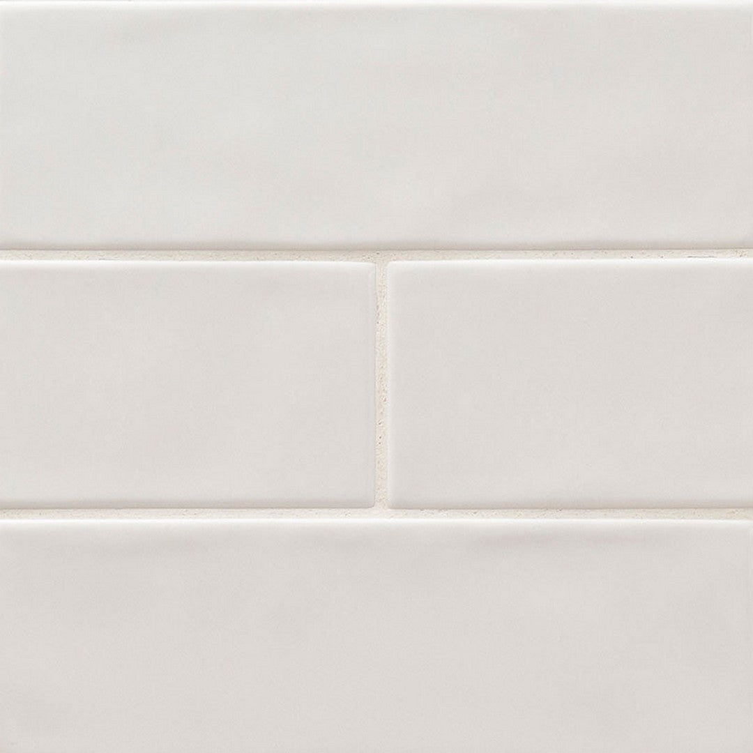 MS International Urbano 4" x 12" Glossy Ceramic Tile