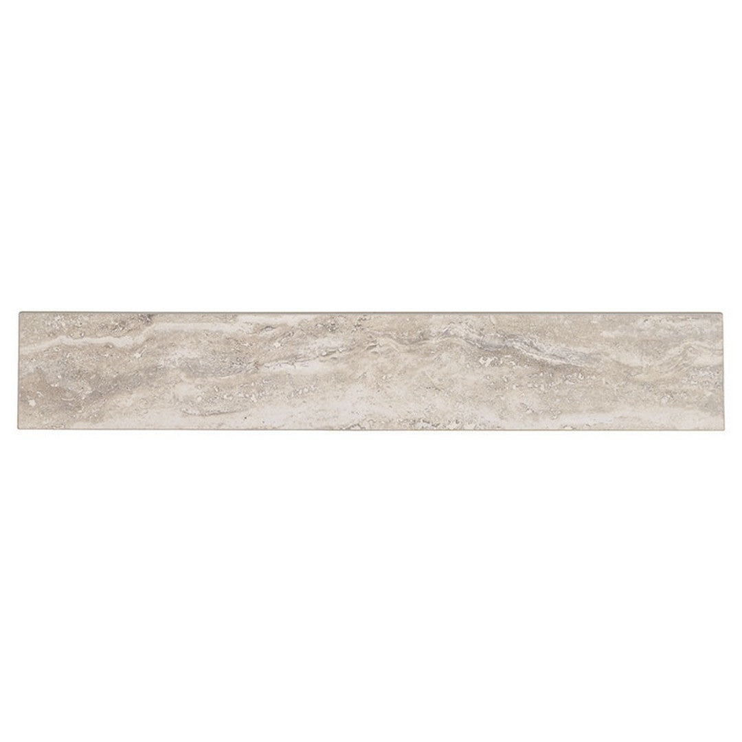 MS International Veneto 3" x 24" Matte Porcelain Bullnose