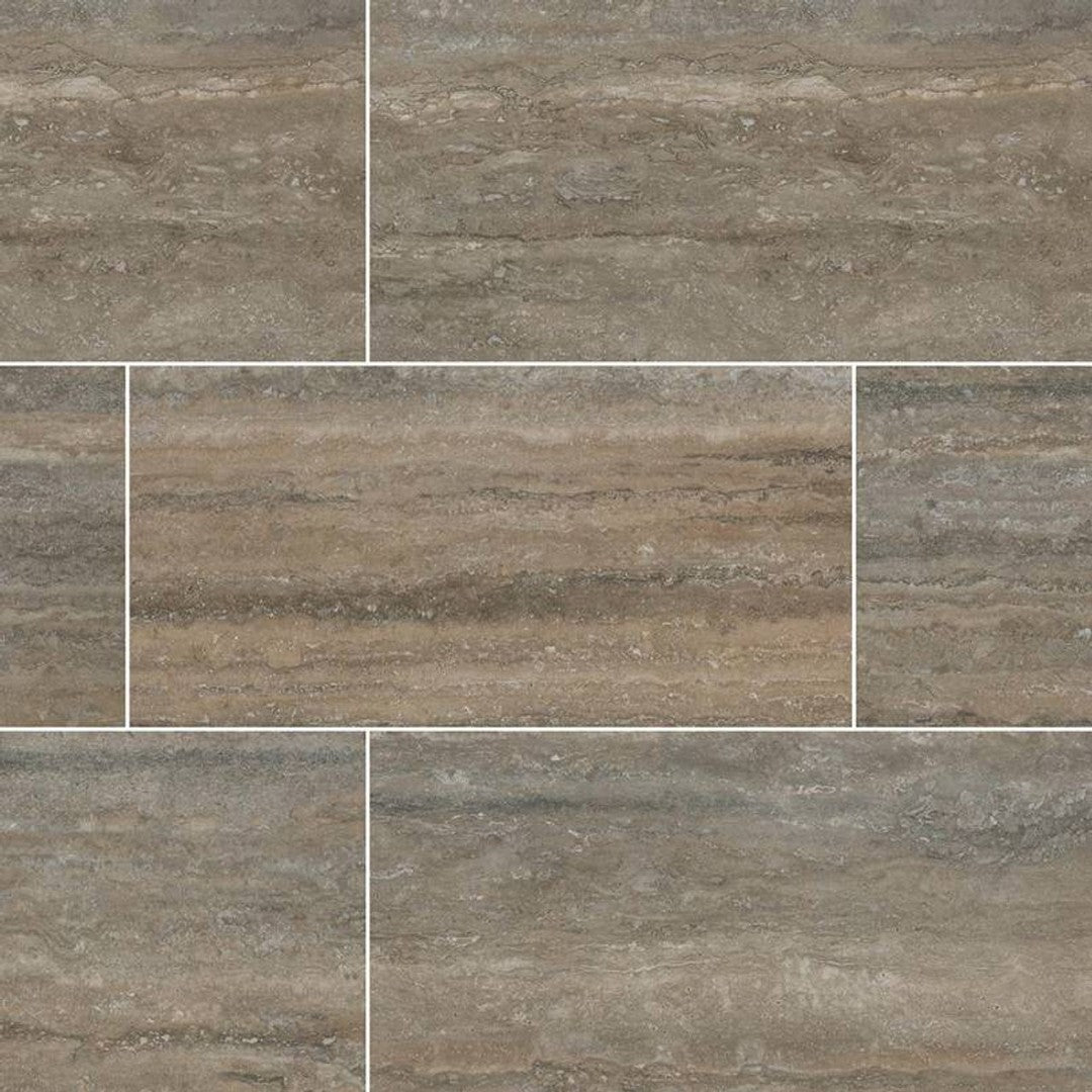 MS International Veneto 12" x 24" Polished Porcelain Tile