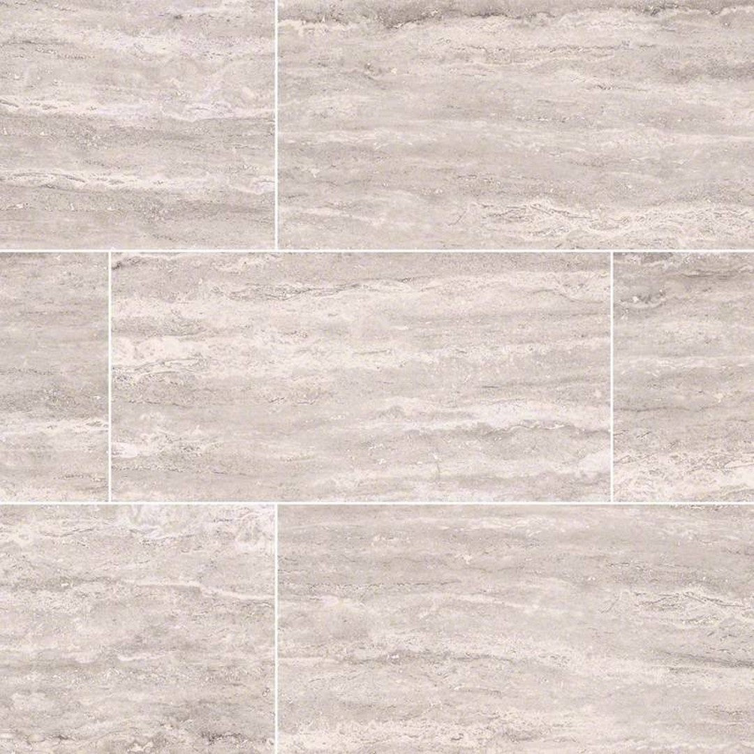 MS International Veneto 12" x 24" Polished Porcelain Tile