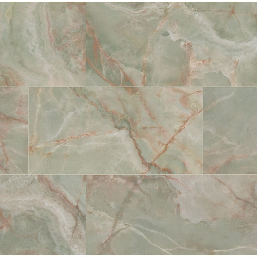 MS International Exotika 24" x 48" Rectified Polished Porcelain Tile