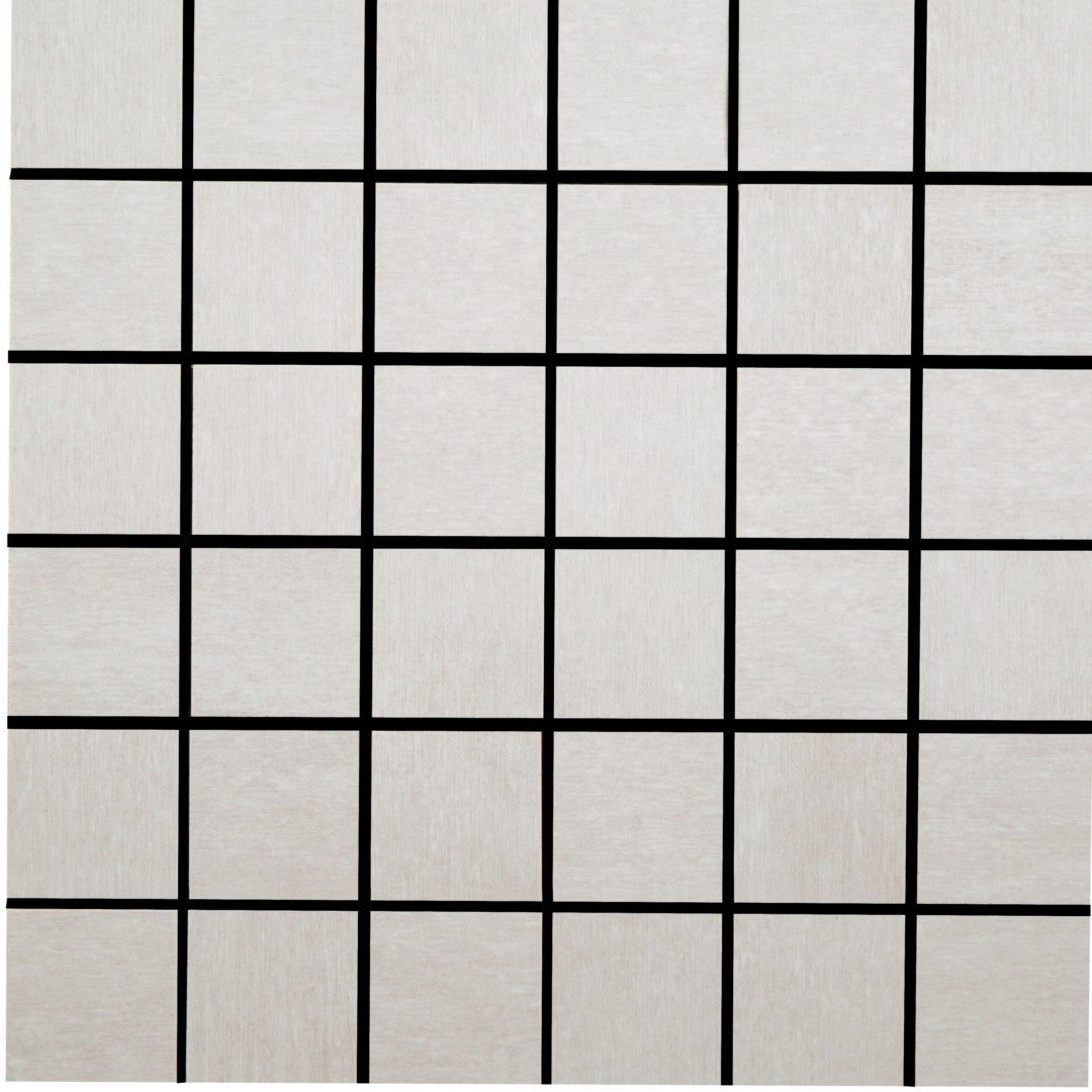 Crossville Native Metal 12" x 12" Unpolished Porcelain 2" Mosaic