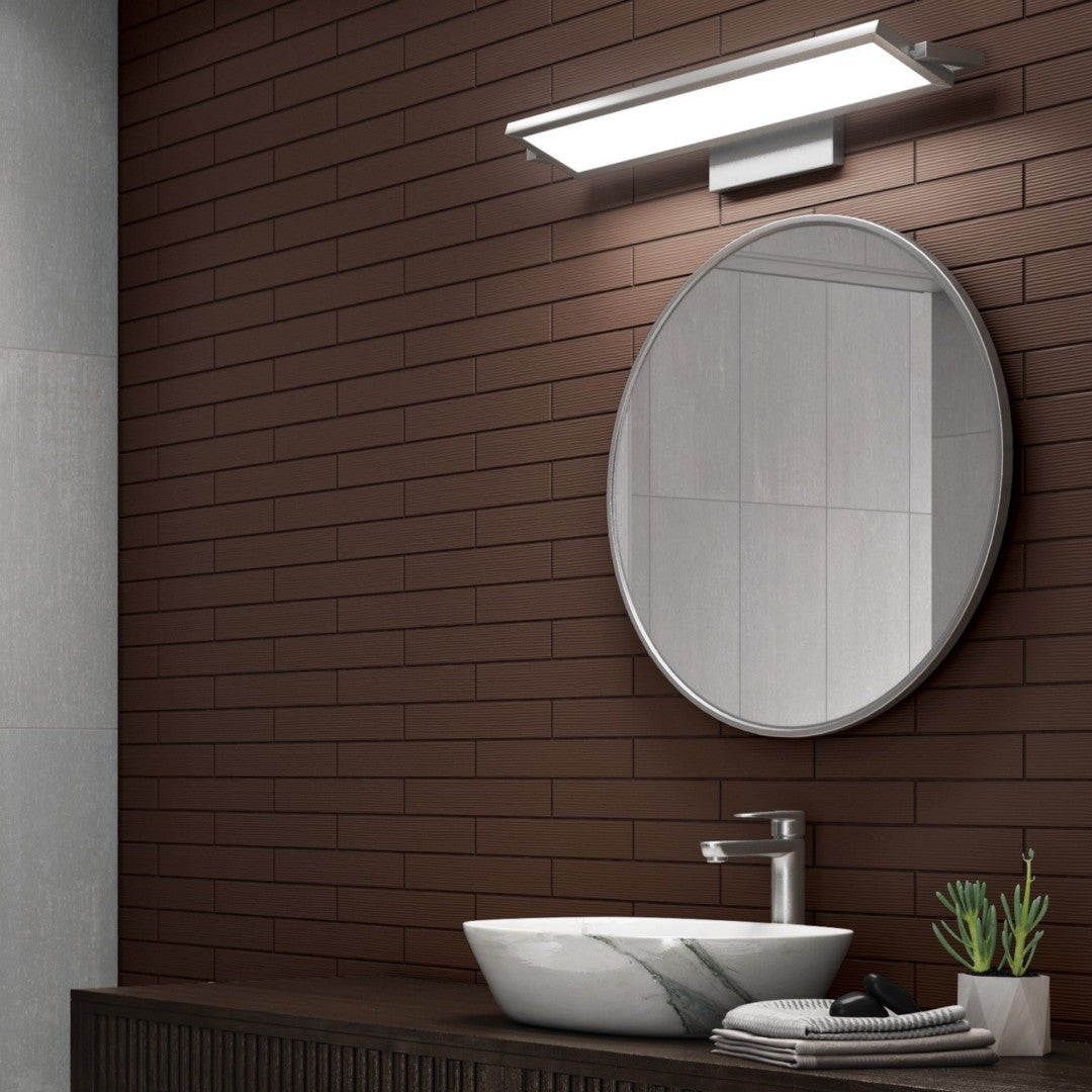 Crossville-Native-Metal-2-x-12-Satin-Porcelain-Molten-Deco-Tile-Rubbed-Bronze