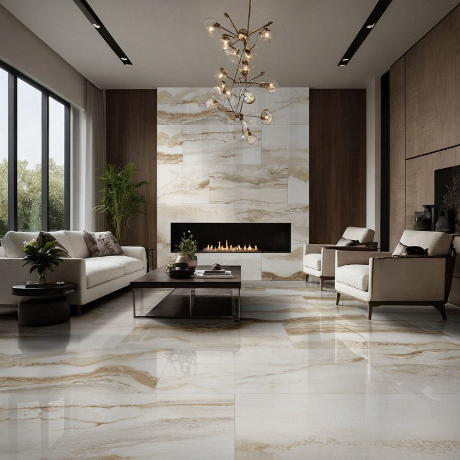 MS-International-Exotika-24-x-48-Rectified-Polished-Porcelain-Tile-Nebula-Almond
