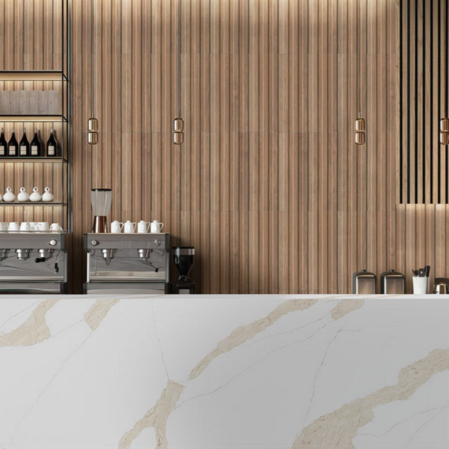 MS-International-Sinfonia-Hiphop-6-x-16-Matte-3D-Fluted-Wall-Porcelain-Tile-Camel