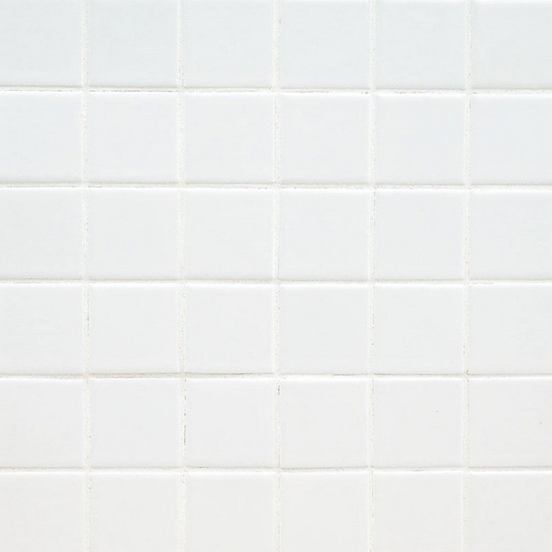 MS International Domino 12" x 12" Matte Porcelain Mosaic 2x2