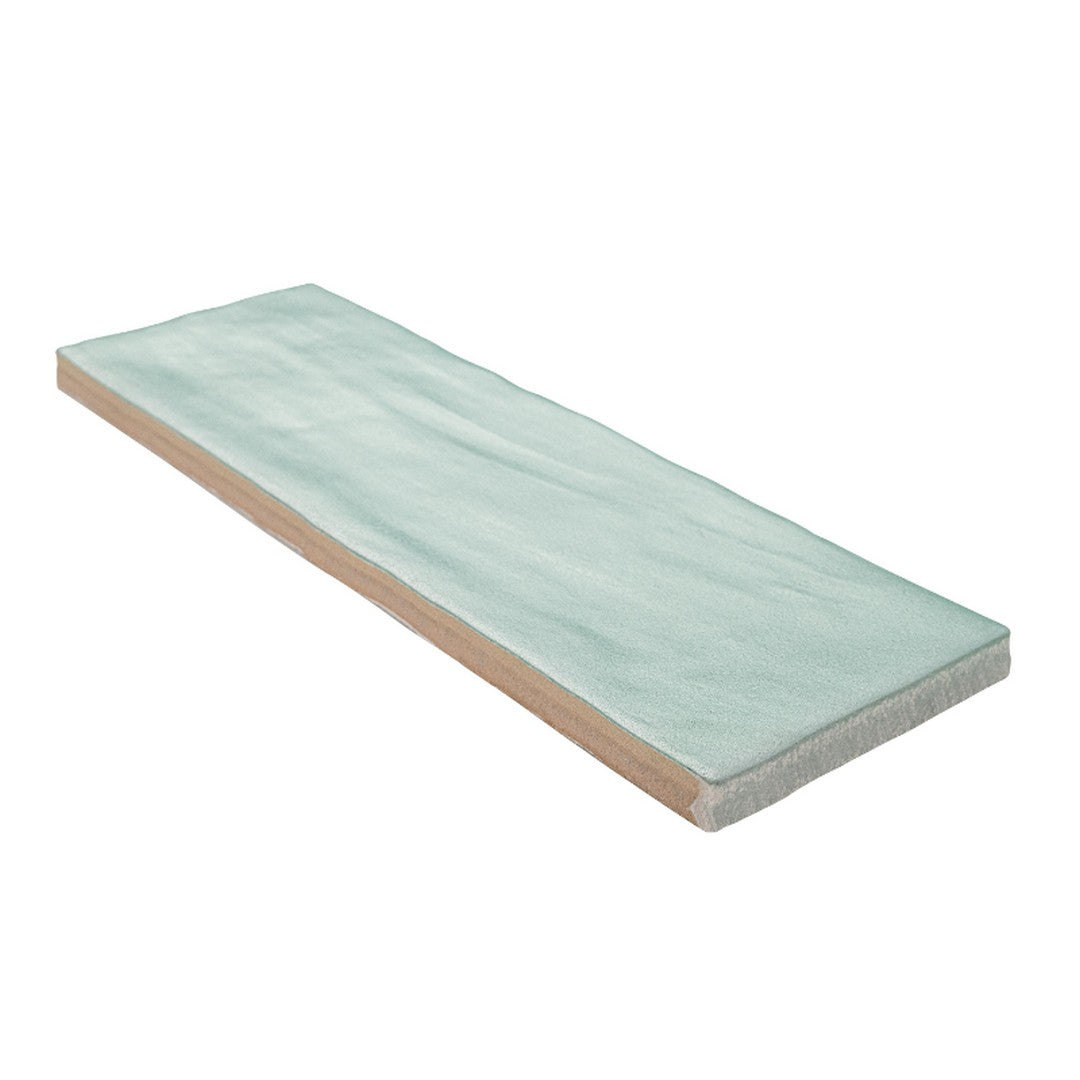MS International Zest 2.5" x 8" Satin Ceramic Wall Tile