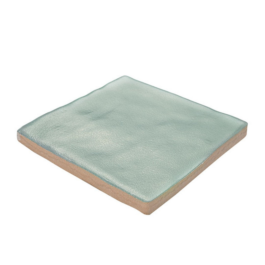 MS International Zest 4" x 4" Satin Ceramic Wall Tile