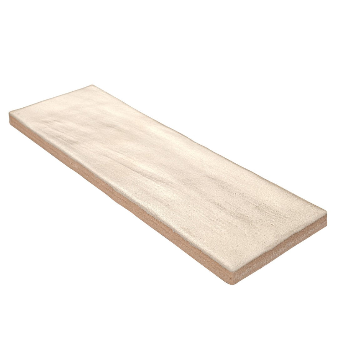 MS International Zest 2.5" x 8" Satin Ceramic Wall Tile