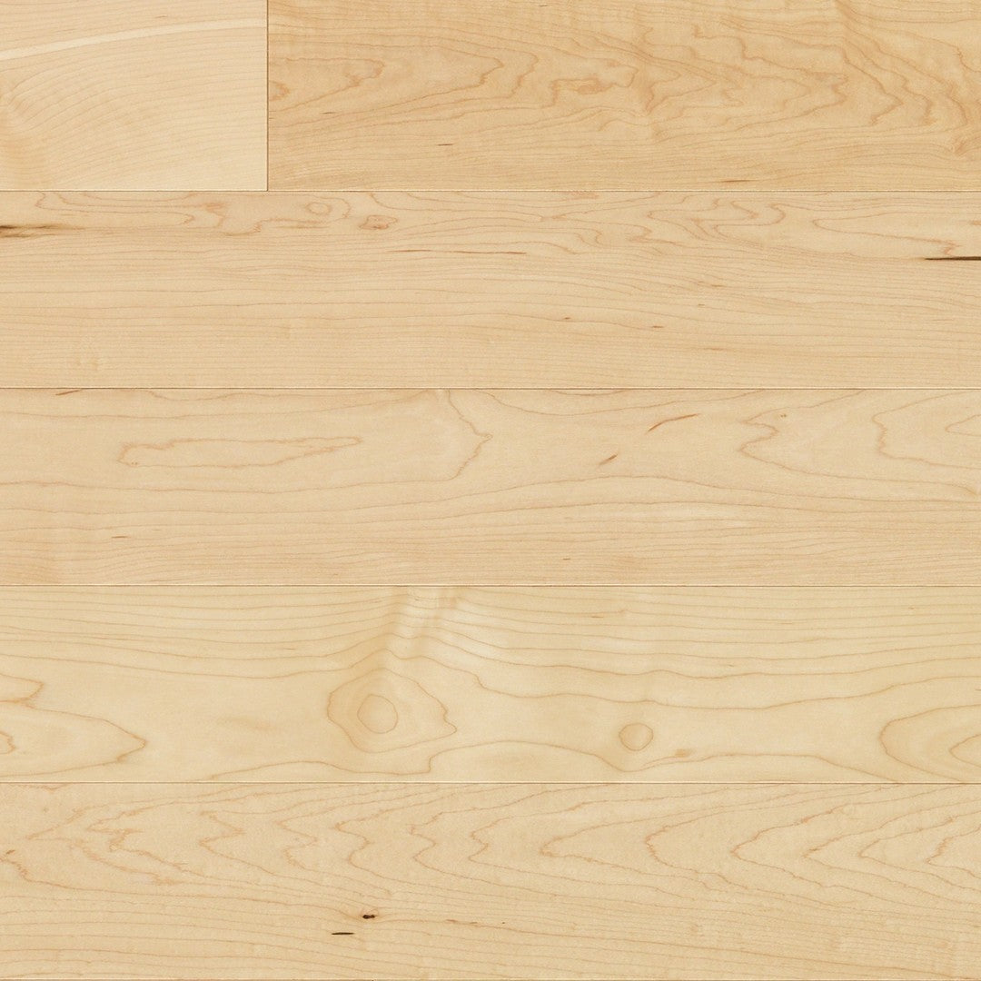 Mercier Origins Engineered 5" x 83" Disctinction Hard Maple Matte 19mm Hardwood Plank
