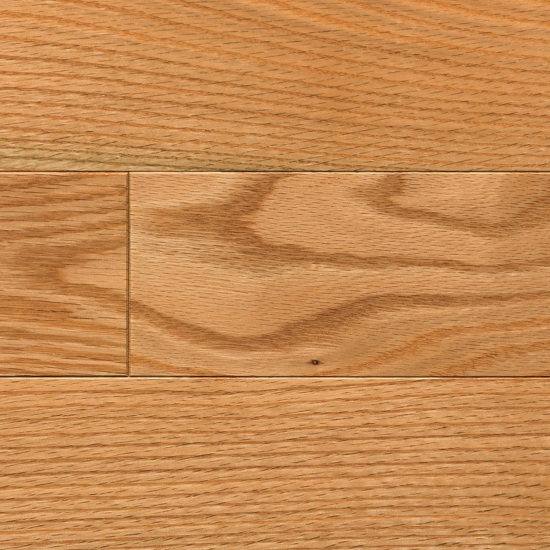 Mercier Pro Solid 3.25" x 84" Red Oak Satin 19mm Hardwood Plank