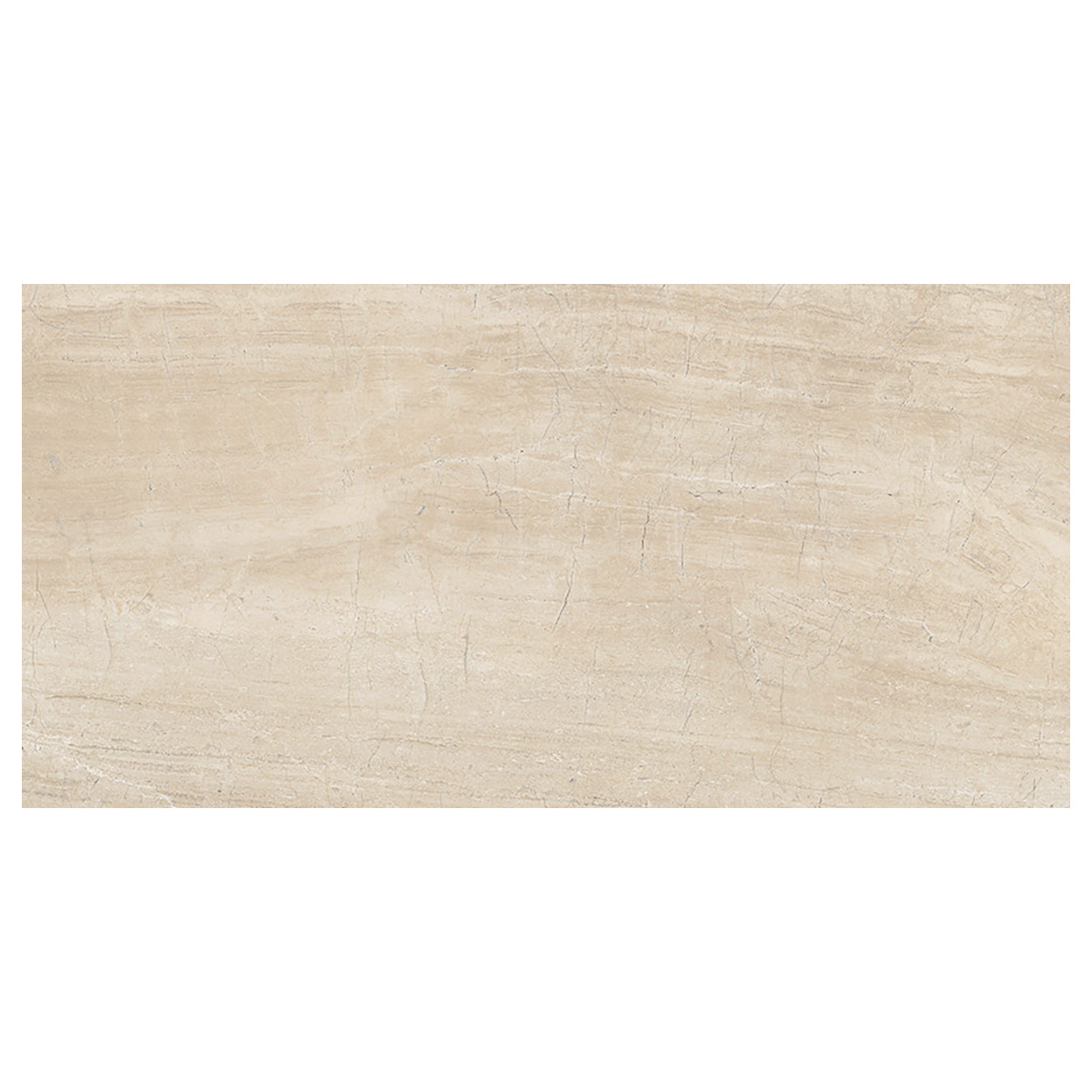 Del Conca USA Neopolis 12" x 24" Glazed Porcelain Tile