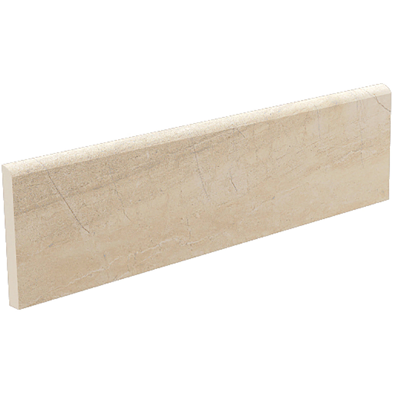 Del Conca USA Neopolis 3" x 12" Glazed Porcelain Bullnose