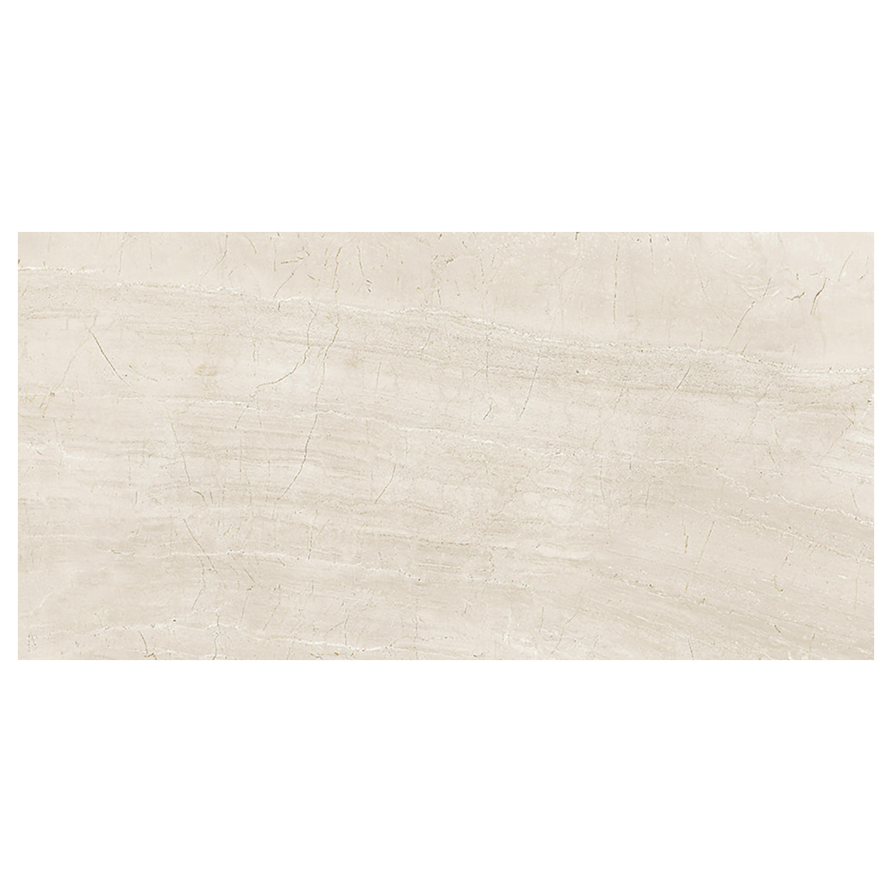 Del Conca USA Neopolis 12" x 24" Glazed Porcelain Tile