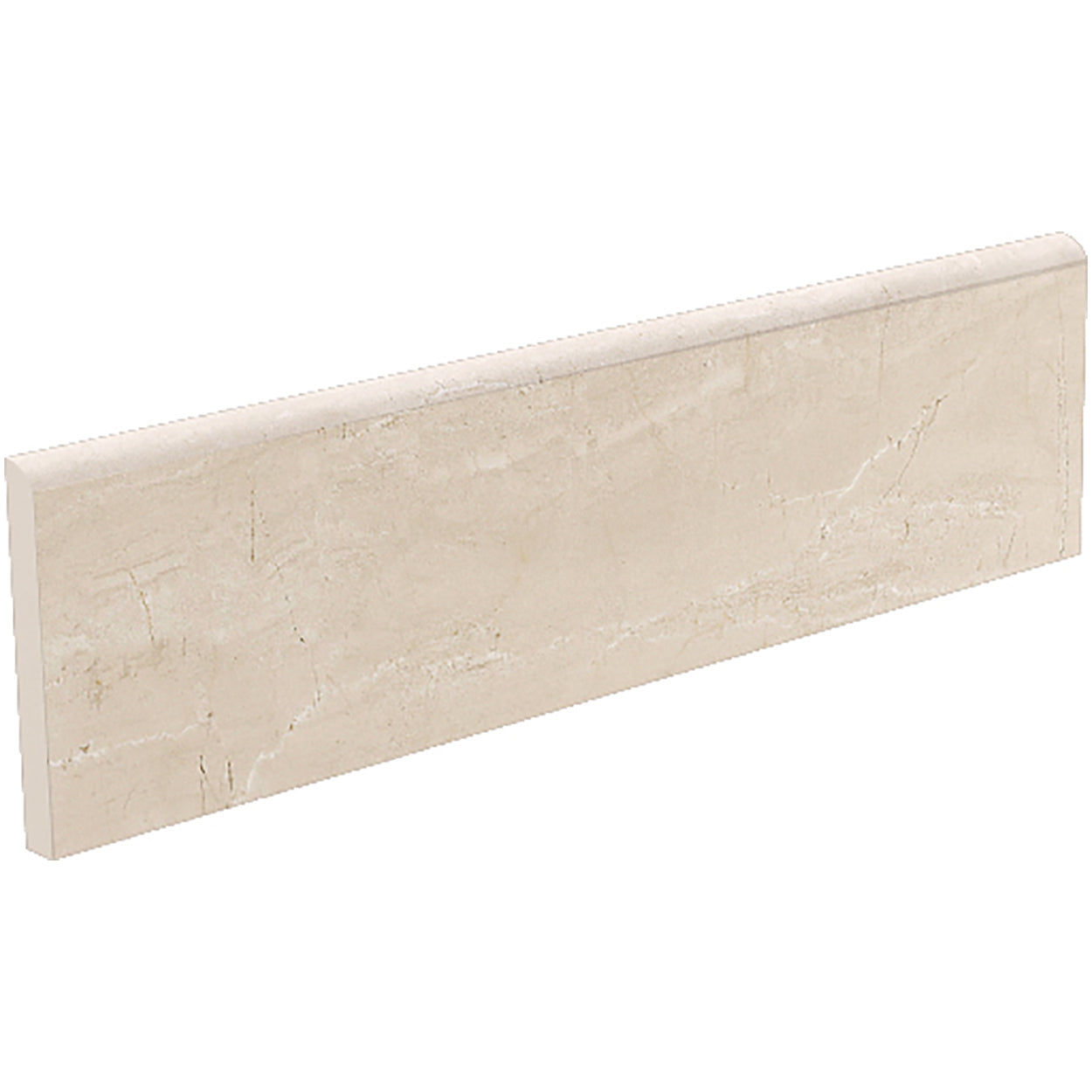 Del Conca USA Neopolis 3" x 12" Glazed Porcelain Bullnose