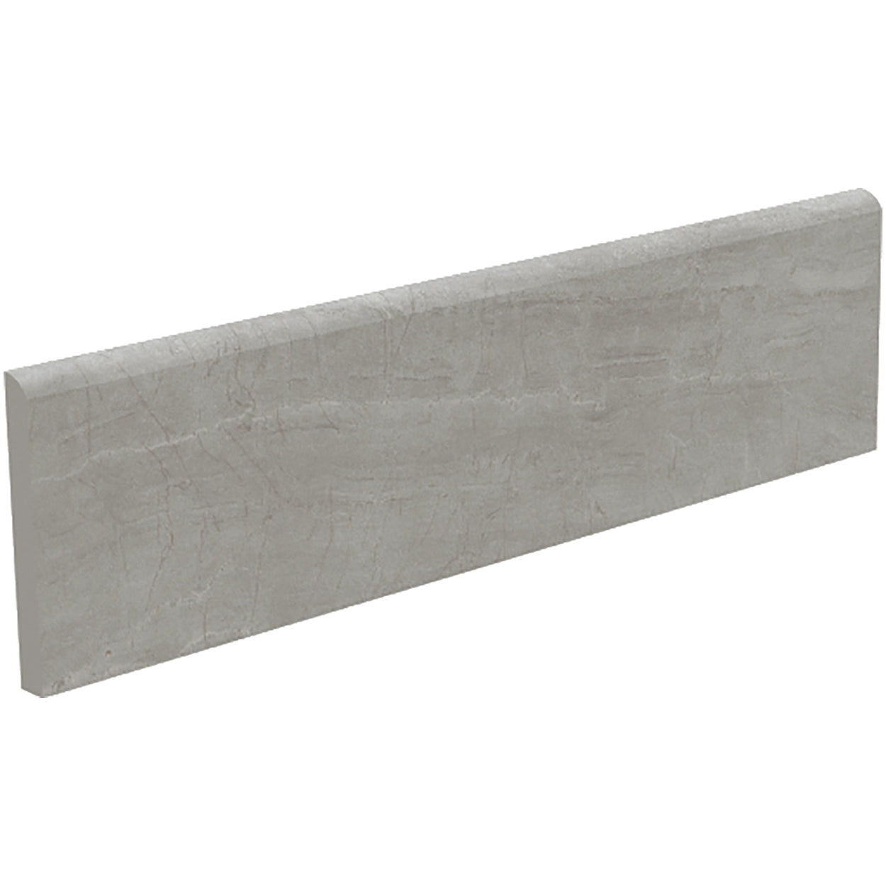 Del Conca USA Neopolis 3" x 12" Glazed Porcelain Bullnose