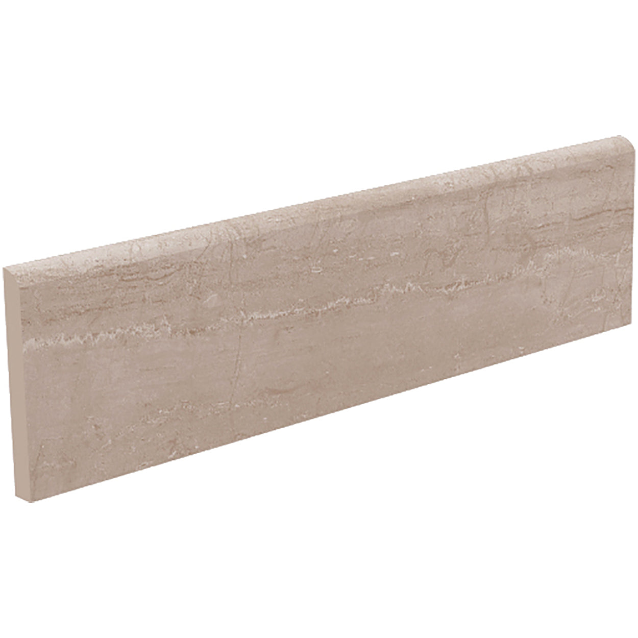 Del Conca USA Neopolis 3" x 12" Glazed Porcelain Bullnose