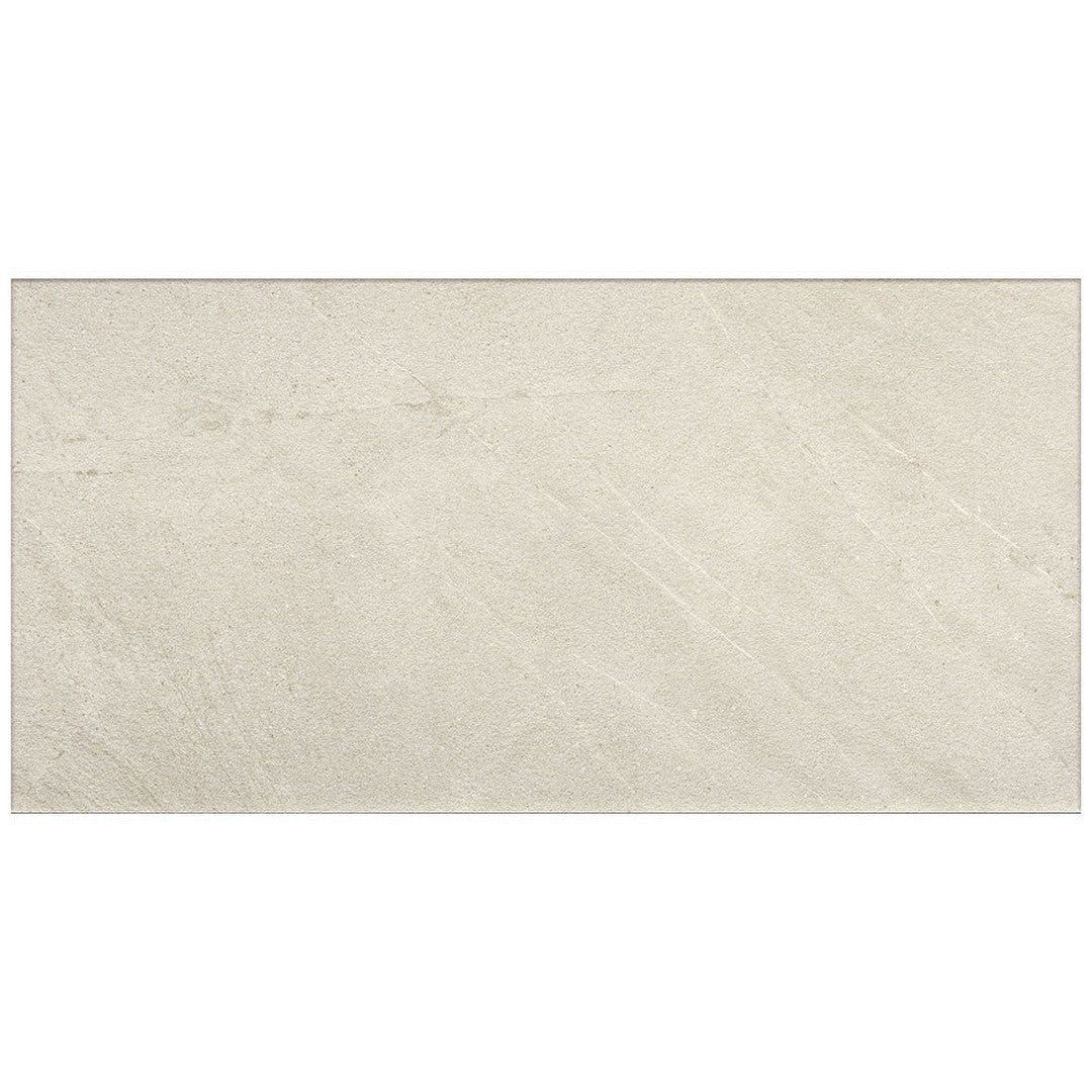 Happy Floors Nextone 12" x 24" Rectified Natural Porcelain Tile