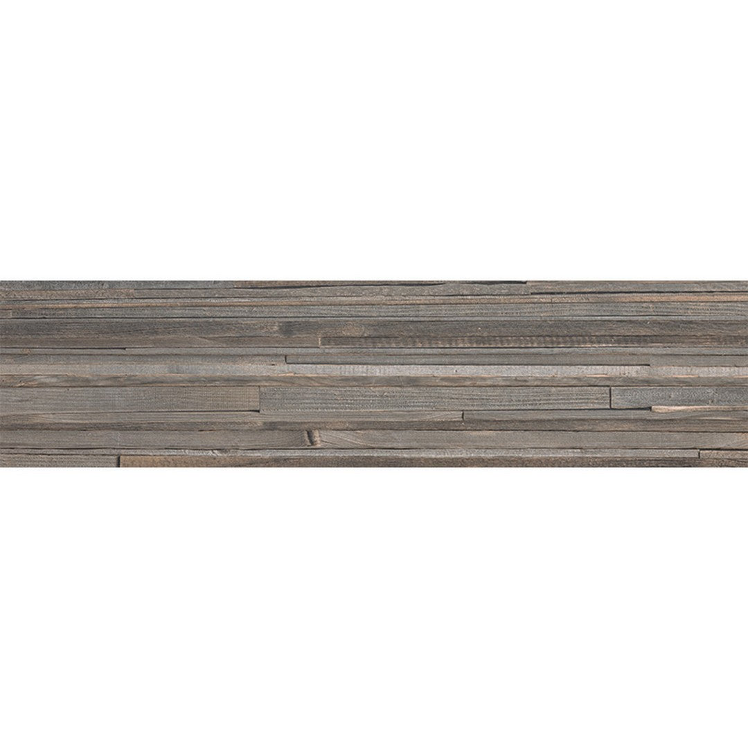 MiR Oregon 12" x 48" Matte Porcelain Deco Tile