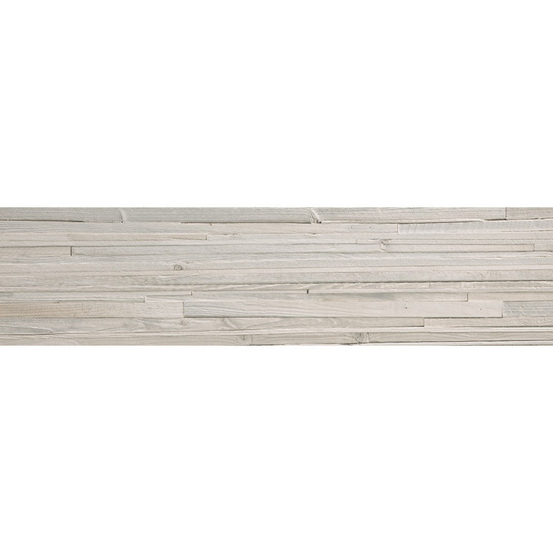 MiR Oregon 12" x 48" Matte Porcelain Deco Tile