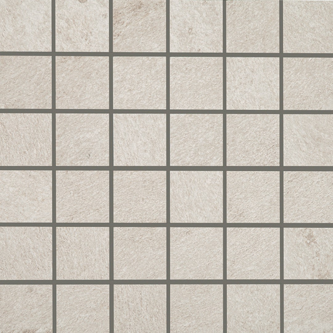 Crossville Owen Stone 12" x 12" Leathered Porcelain 2" Mosaic