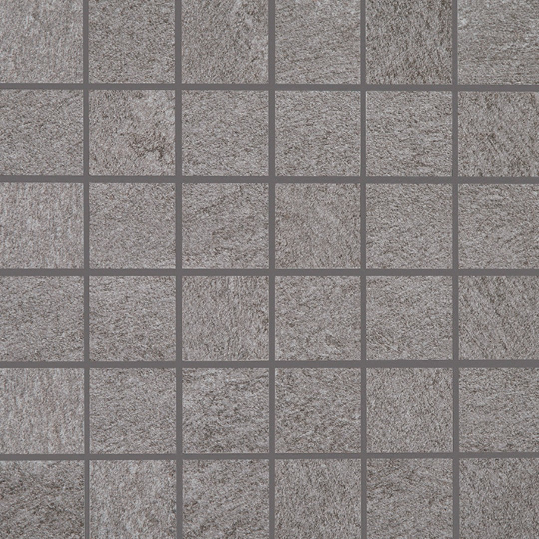 Crossville Owen Stone 12" x 12" Leathered Porcelain 2" Mosaic