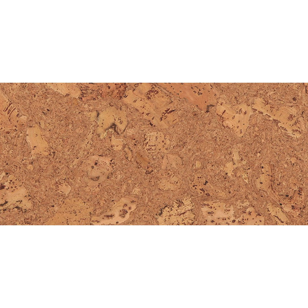 APC Cork Truly Green 12" x 36" Matte Cork Tile