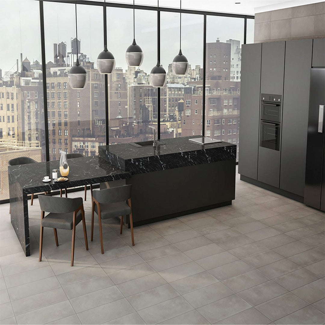 Tesoro-Fusion-Fabric-12-x-24-Pressed-Matte-Porcelain-Tile-Graphite