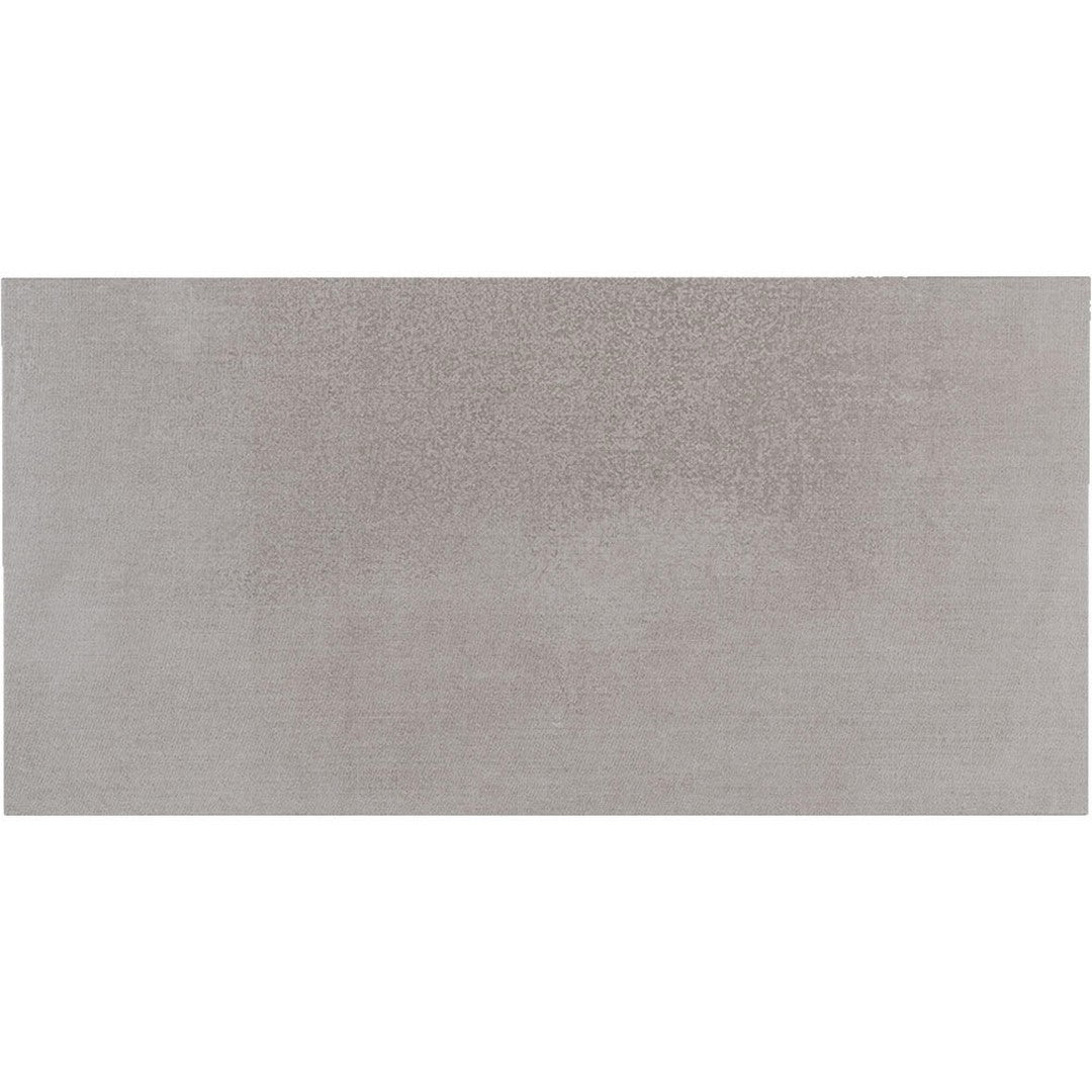 Tesoro Fusion Fabric 12" x 24" Pressed Matte Porcelain Tile