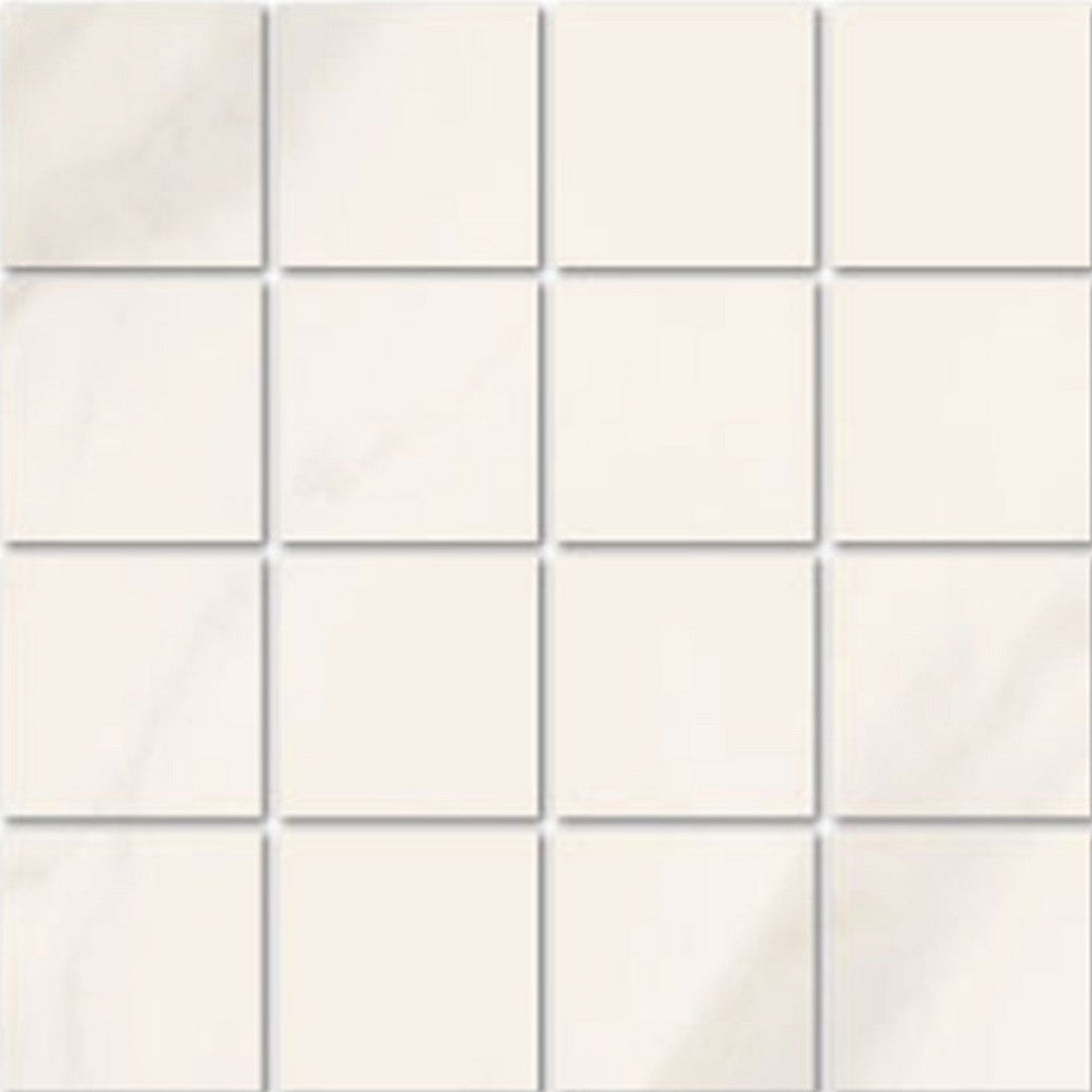 Tesoro Nova 12" x 12" Rectified Matte Porcelain 3" Mosaic