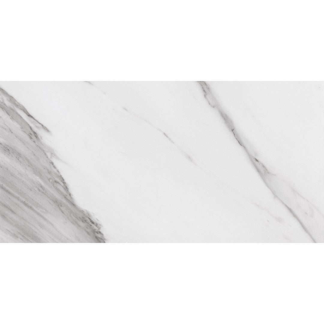 Tesoro Nova 12" x 24" Rectified Polished Porcelain Tile
