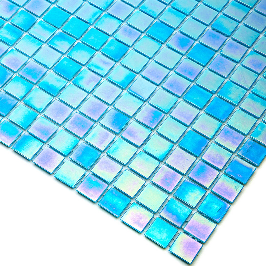 MiR-Alma-Solid-Color-0.8-Pearly-Blue-12-x-12-Glass-Mosaic-Blue-(PE19)