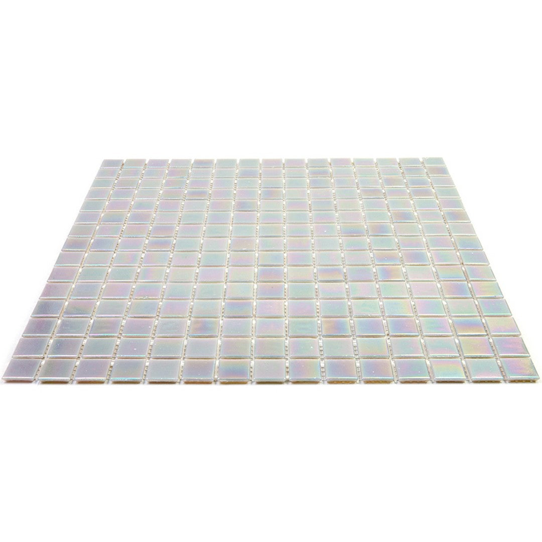 MiR-Alma-Solid-Color-0.8-Pearly-Grey-12-x-12-Glass-Mosaic-Grey-(PB208)