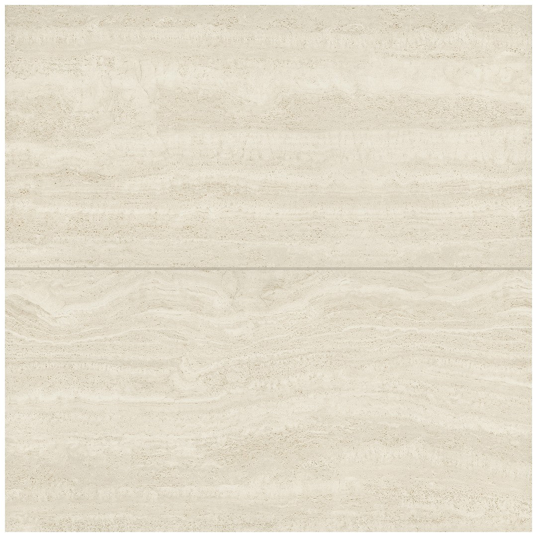 Bedrosians Tivoli 24" x 48" Rectified Matte Porcelain Field Tile