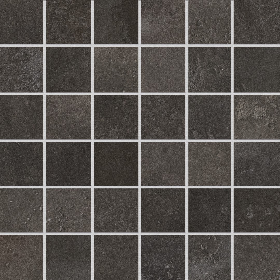Edimax Astor Home 12" x 12" Natural Porcelain 2" Mosaic