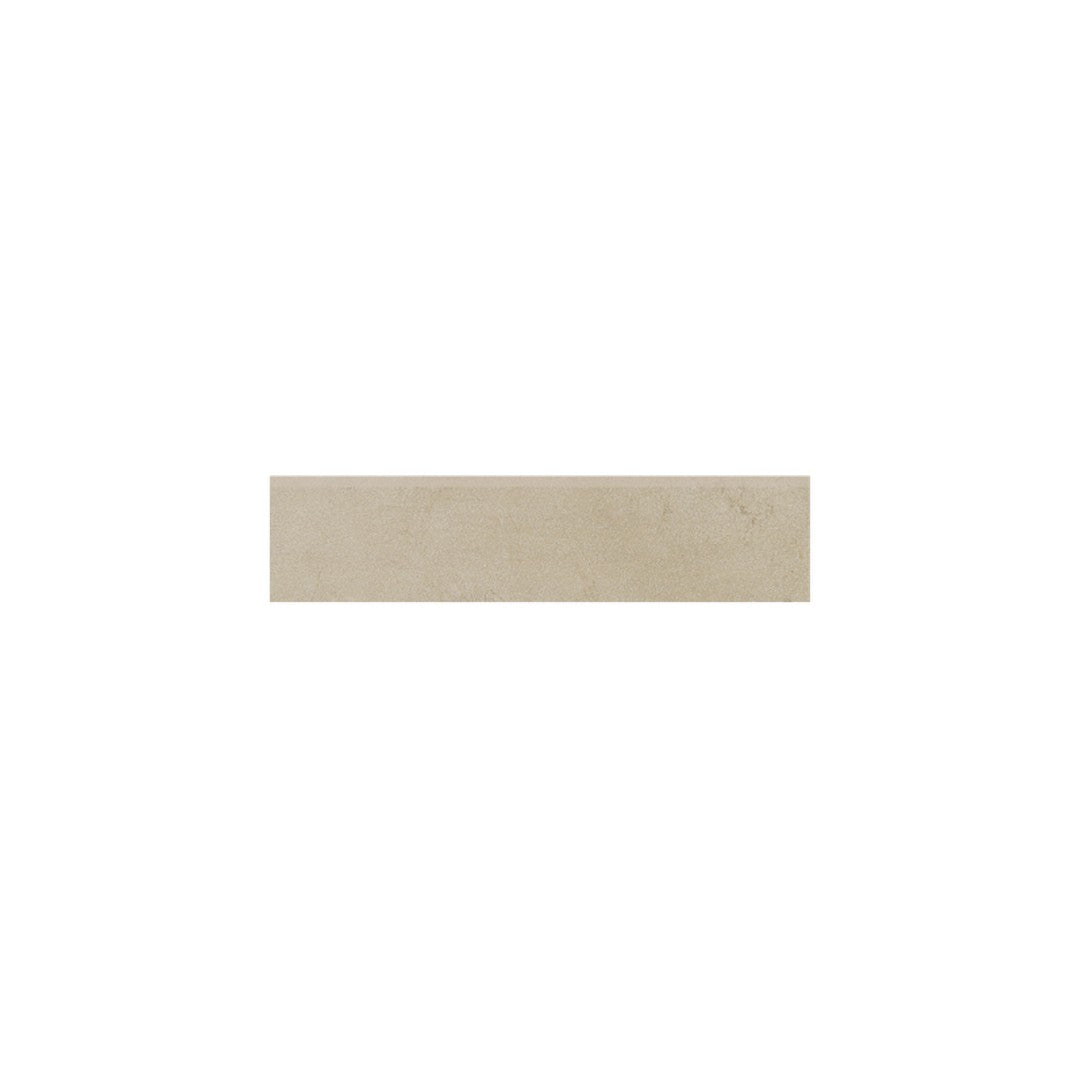 Bedrosians Loft 3" x 12" Honed Glazed Porcelain Bullnose