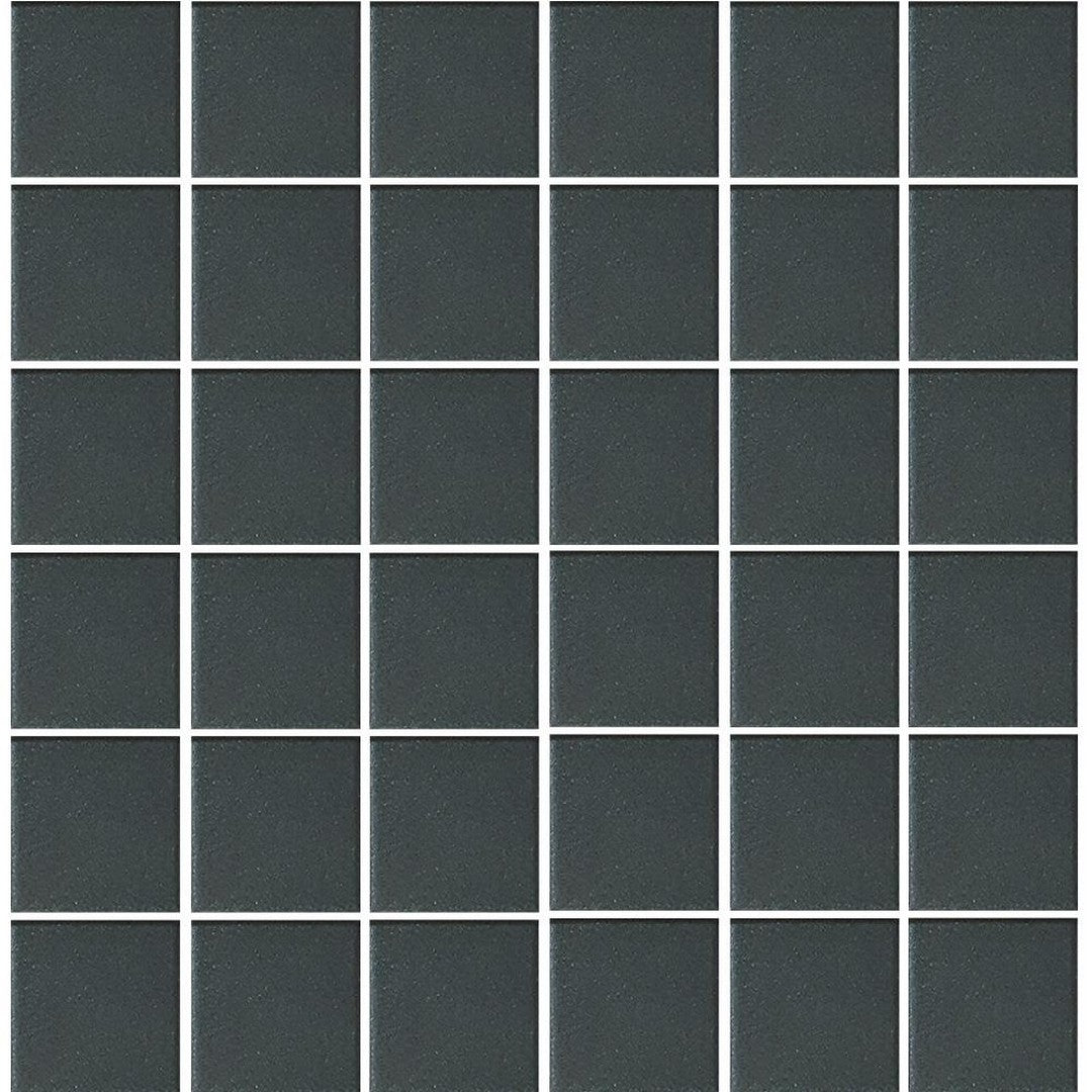 Tesoro Unglazed 12" x 12" Porcelain 2" Mosaic