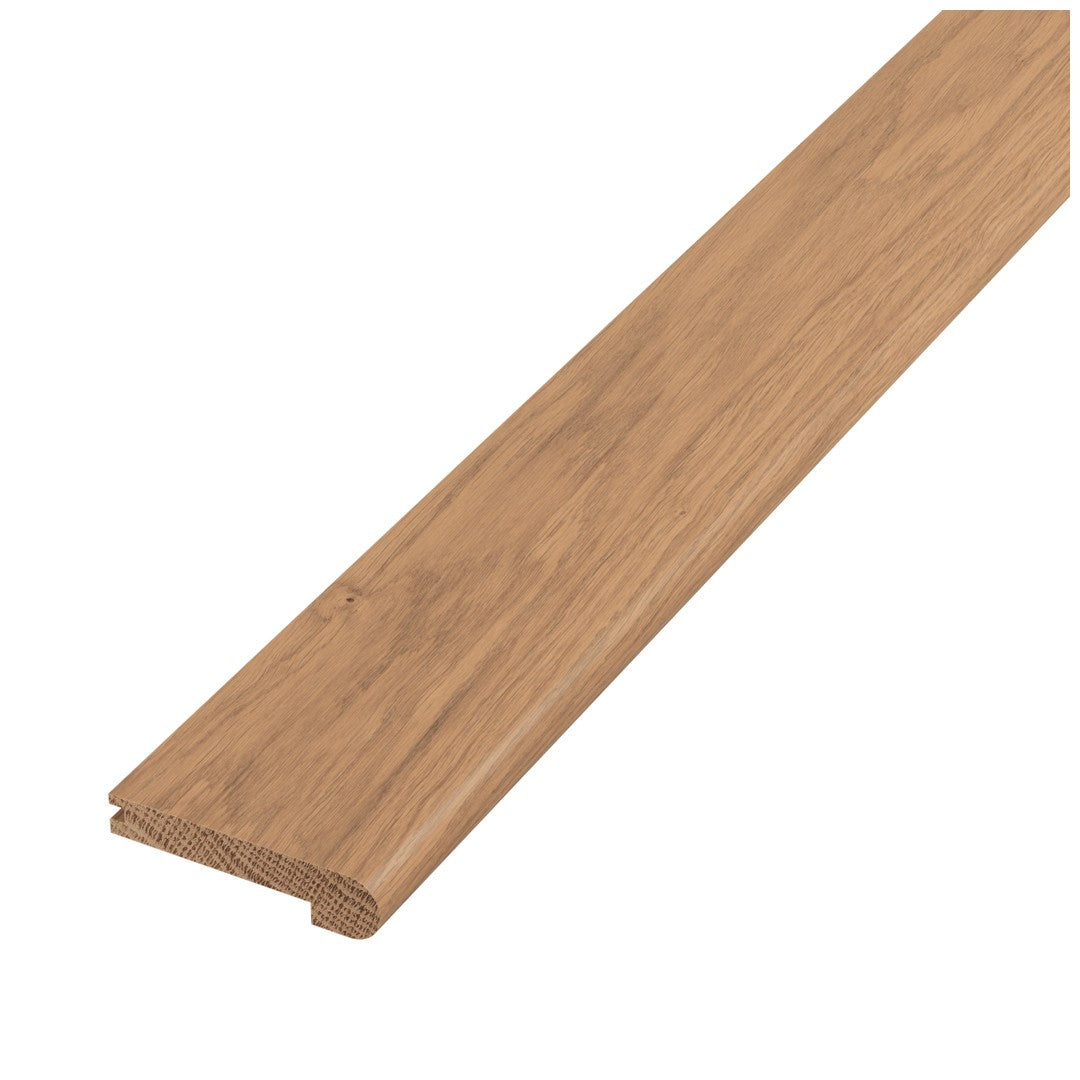 Bedrosians Bordeaux 3.75" x 76.75" Hardwood Flush Round Stair Nose