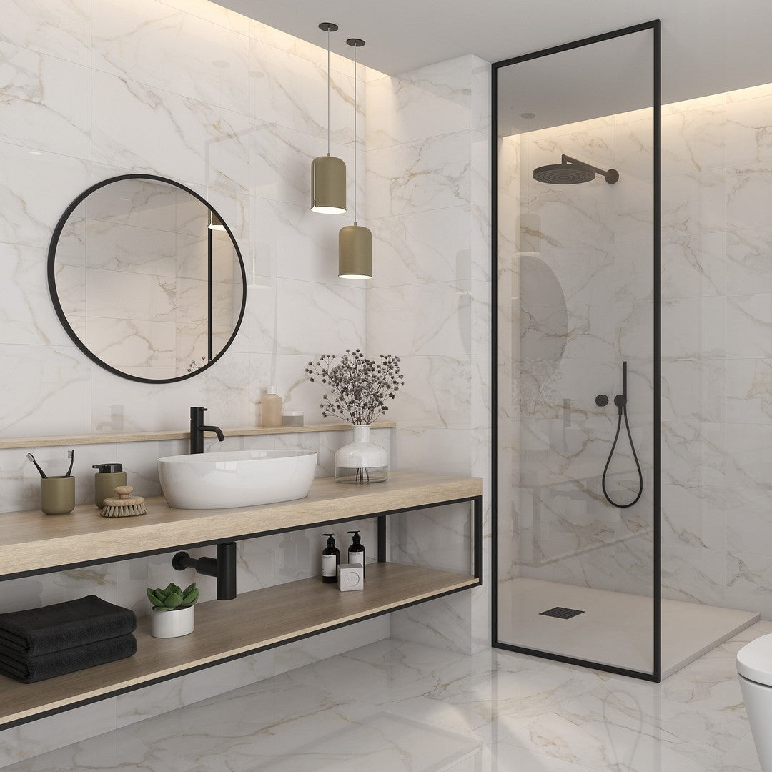 Tesoro-Paonazzo-12-x-24-Rectified-Polished-Porcelain-Tile-Calacatta-Gold