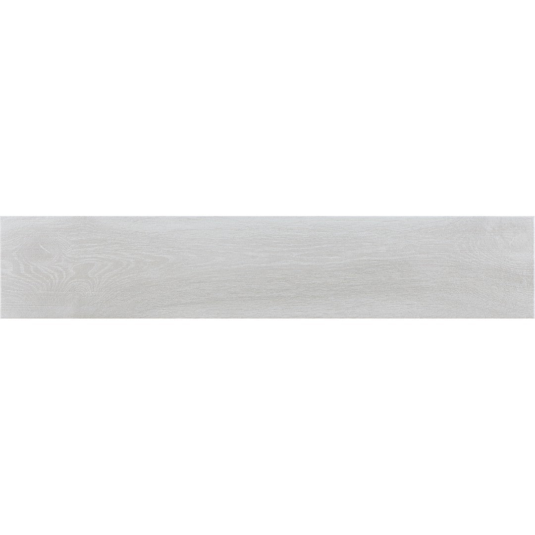 Tesoro Trunk 9" x 48" Pressed Matte Porcelain Wood Plank