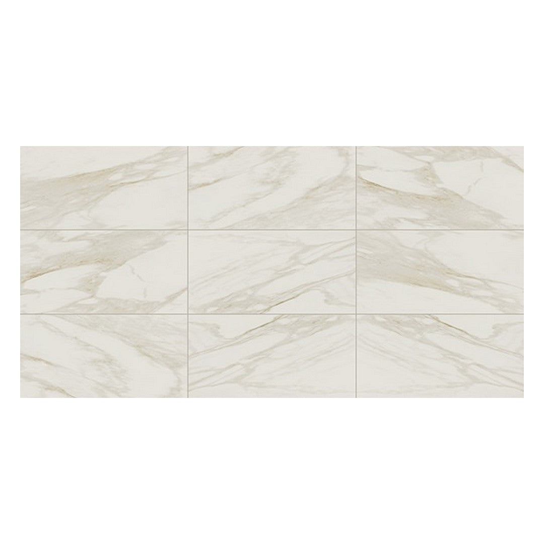 Daltile Perpetuo 12" x 24" Rectified Matte Porcelain Floor Tile