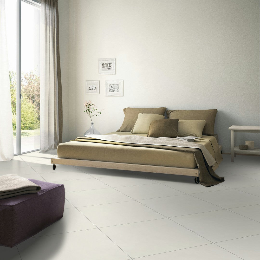 Daltile-Pure-24-x-24-Rectified-Matte-ColorBody-Porcelain-Floor-Tile-Frost-White