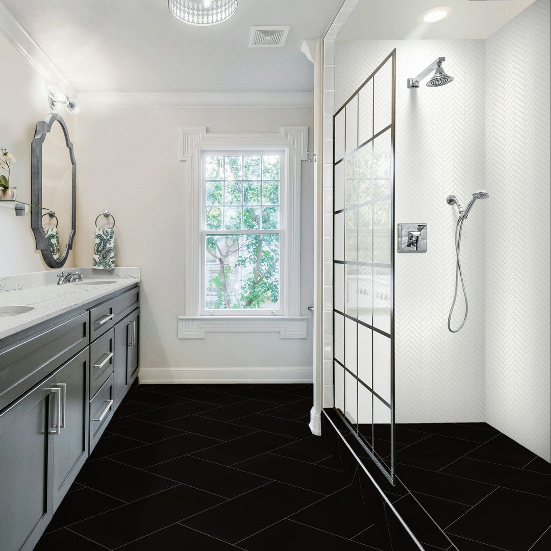 Daltile-Pure-12-x-24-Rectified-Matte-ColorBody-Porcelain-Floor-Tile-Black