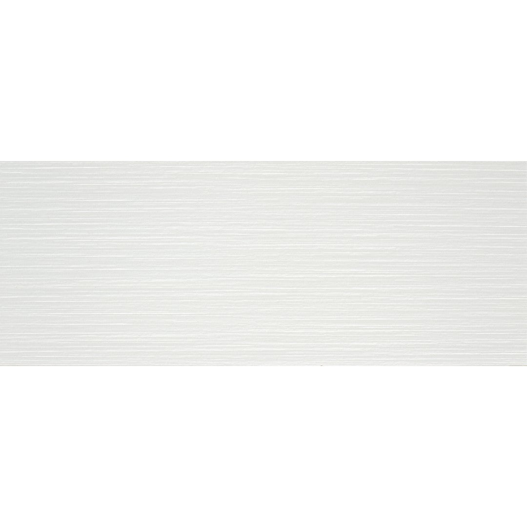 Tesoro Shui 14" x 36" Rectified Matte Ceramic Wall Tile