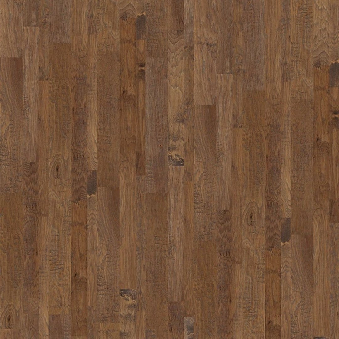 Shaw Sequoia Mixed Width 3.25" Hickory Engineered Hardwood Plank