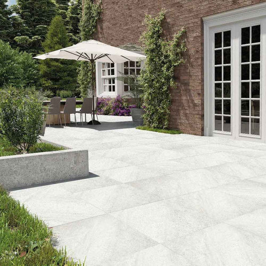 Parkay Floors Magma 24" x 24" Porcelain Paver