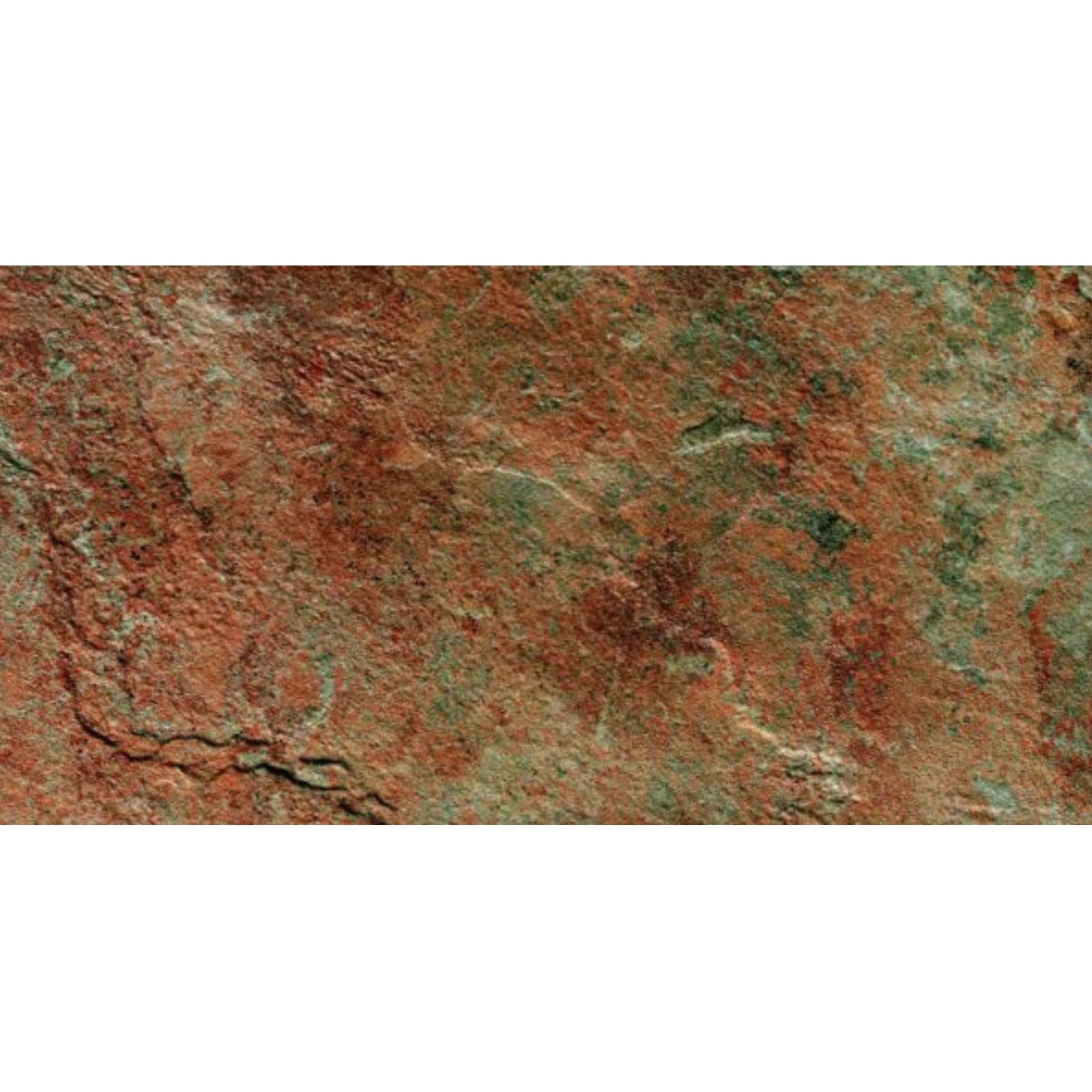 Happy Floors Phoenix 12" x 24" Pressed Natural Porcelain Tile (Sale)